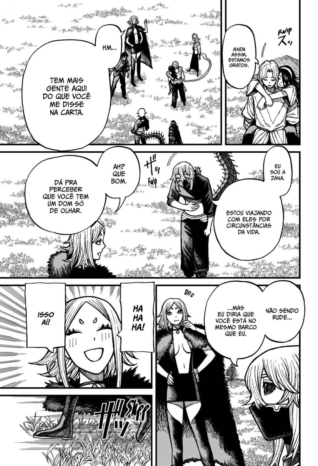 Read Centuria BR Manga Online