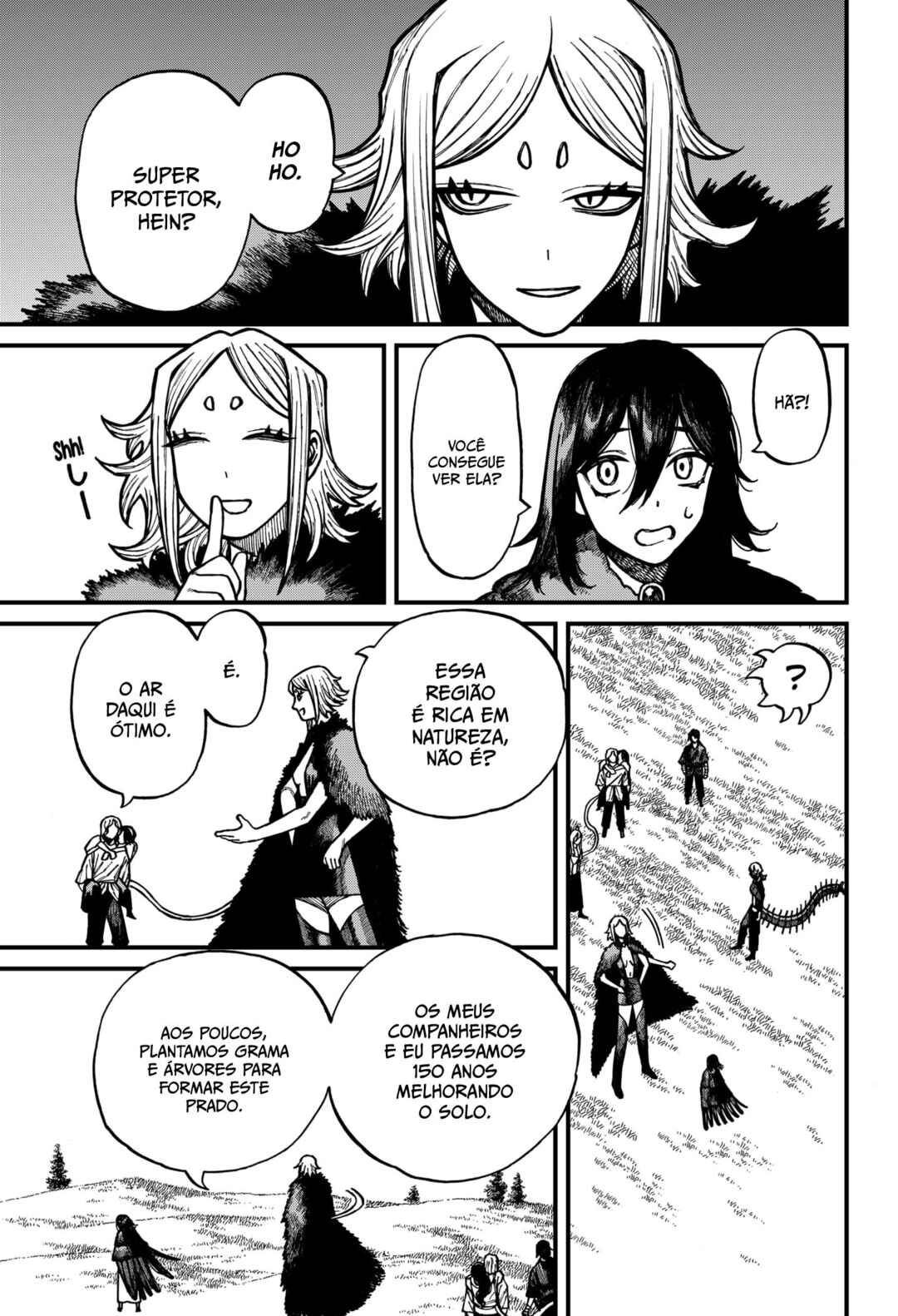 Read Centuria BR Manga Online