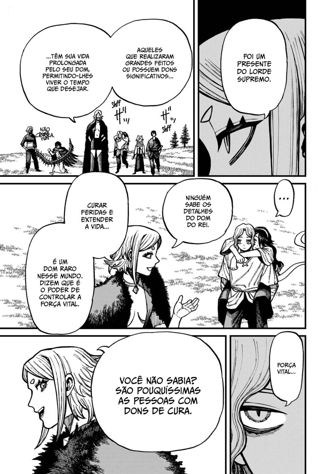 Read Centuria BR Manga Online