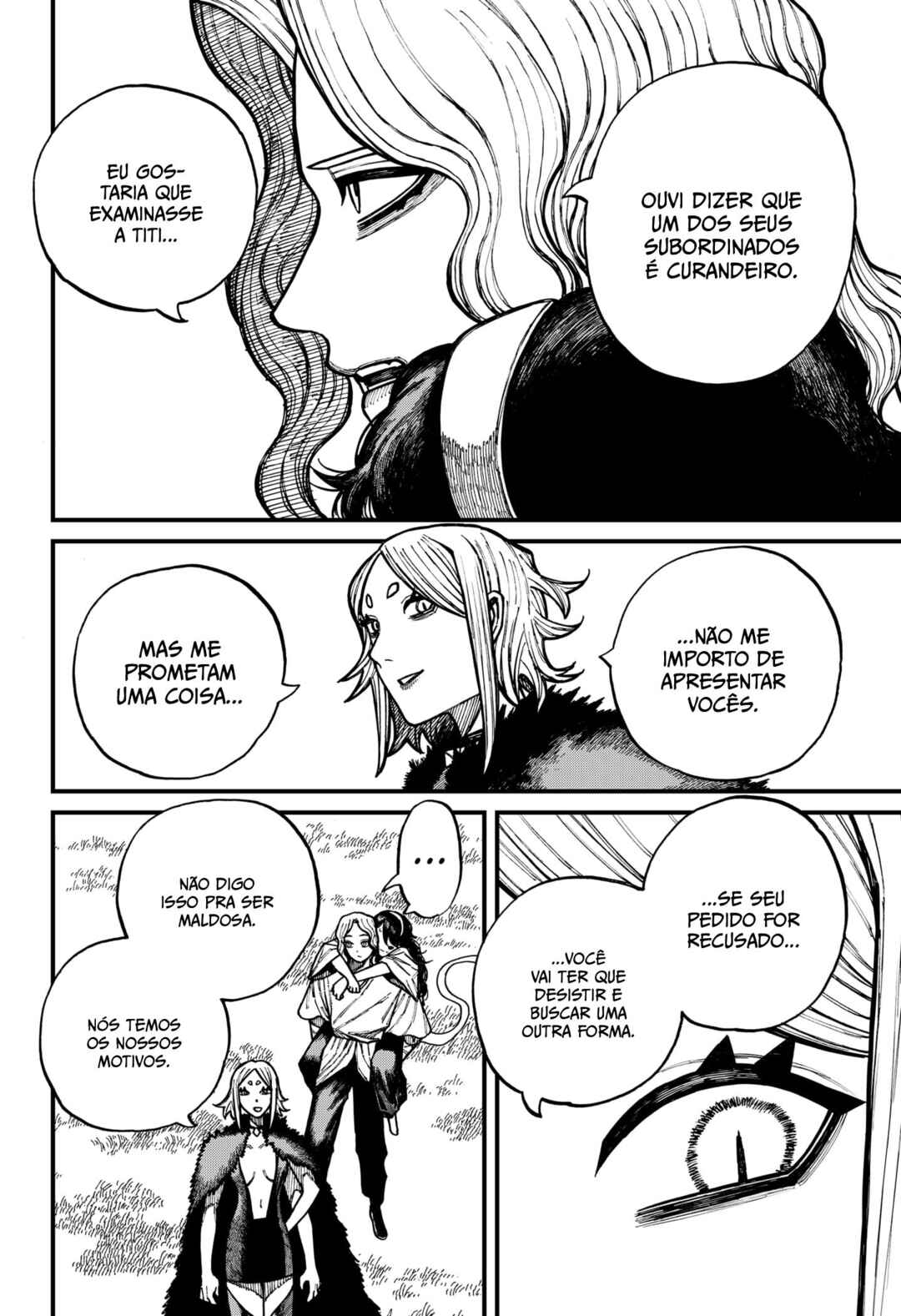 Read Centuria BR Manga Online