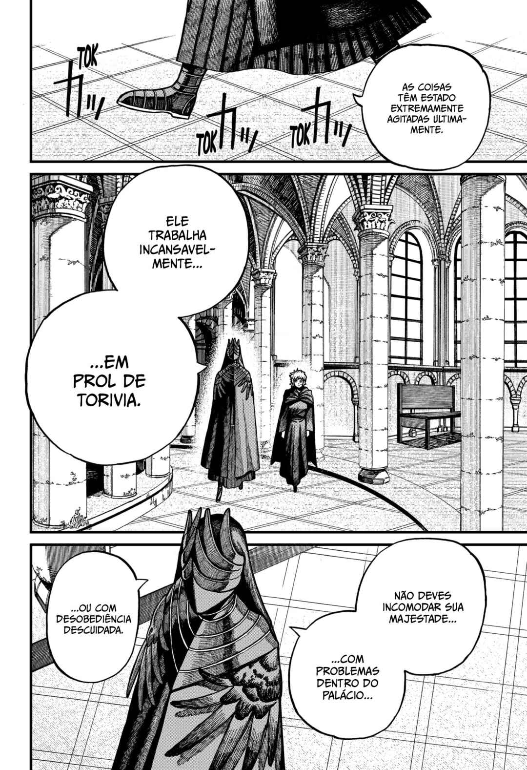 Read Centuria BR Manga Online