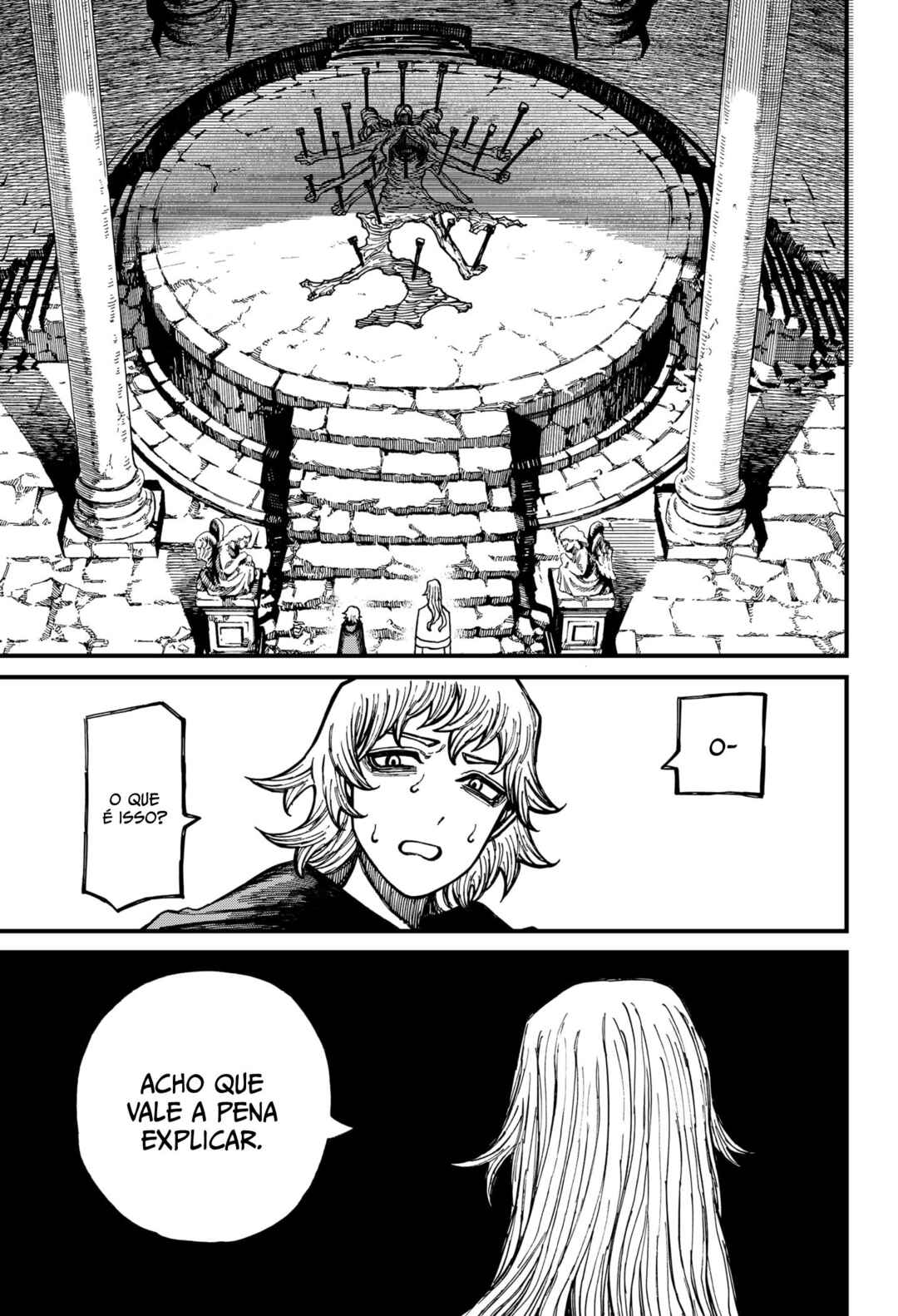 Read Centuria BR Manga Online