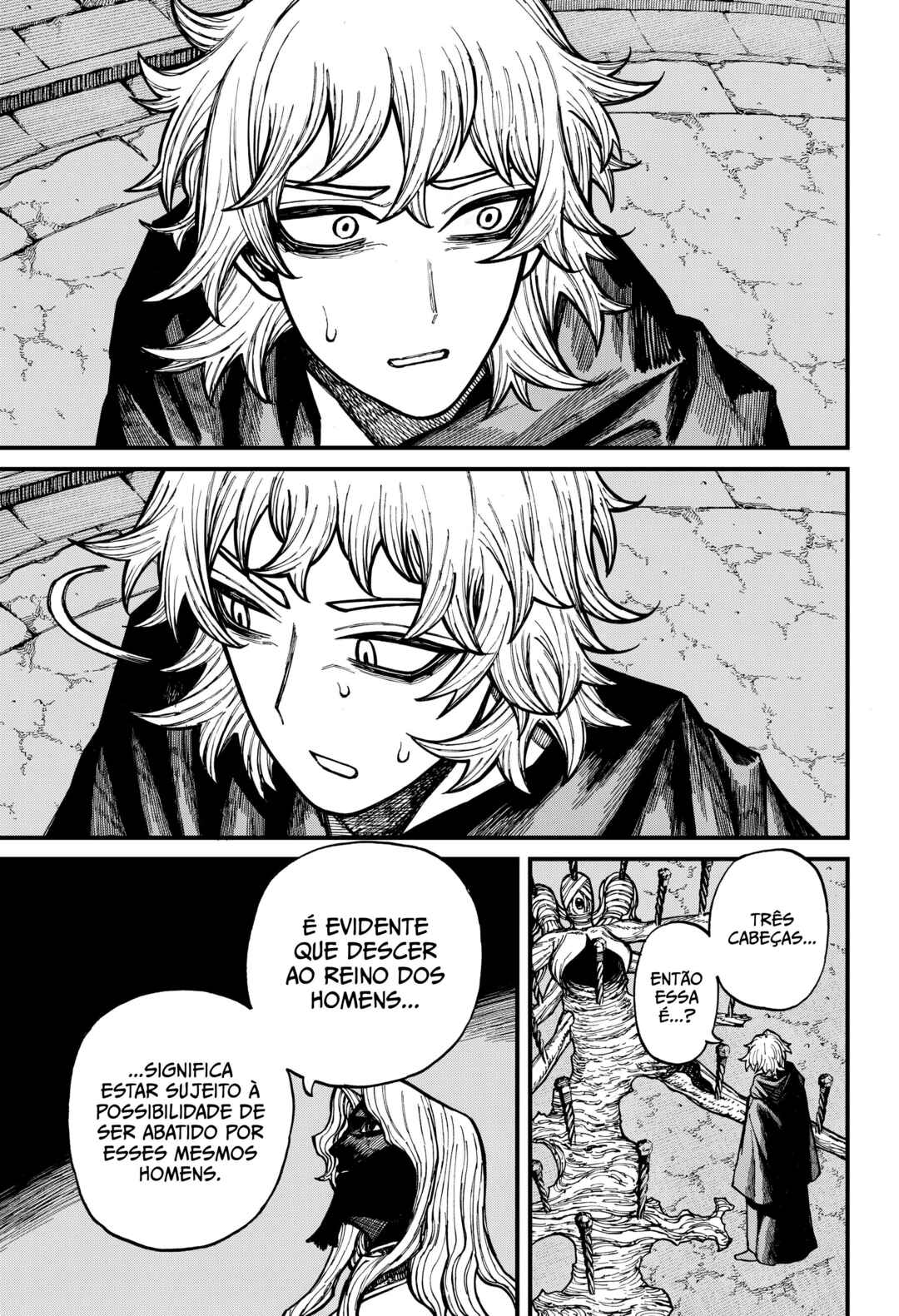 Read Centuria BR Manga Online