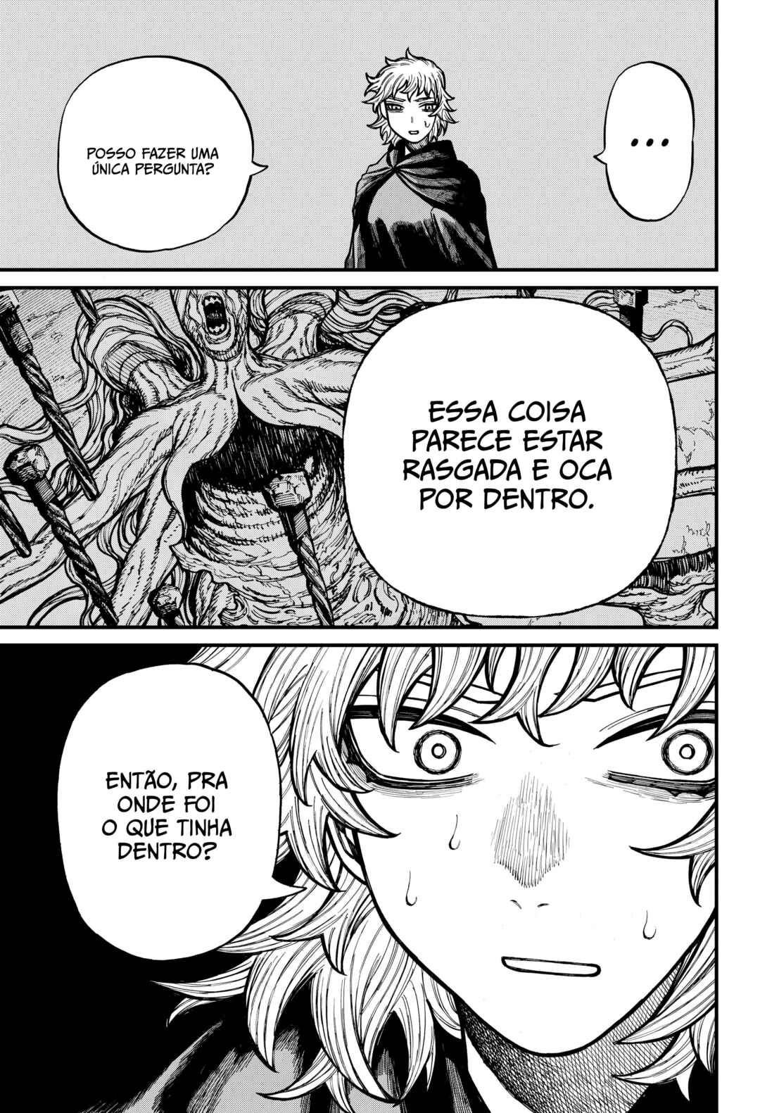 Read Centuria BR Manga Online