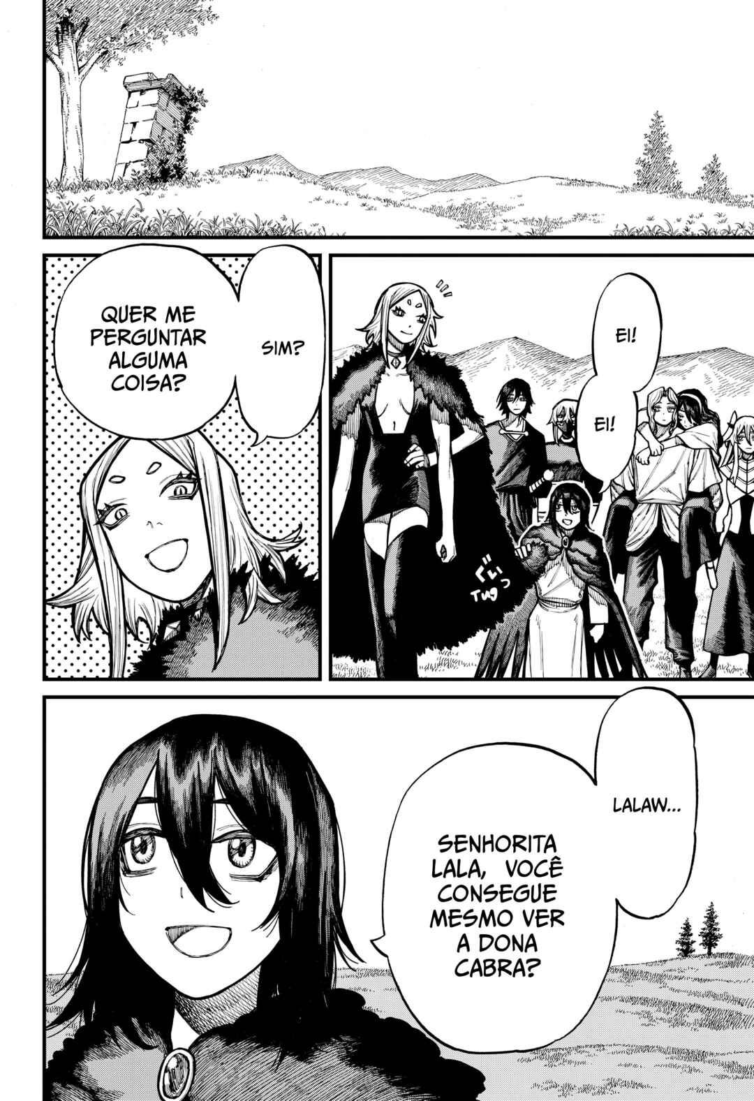 Read Centuria BR Manga Online