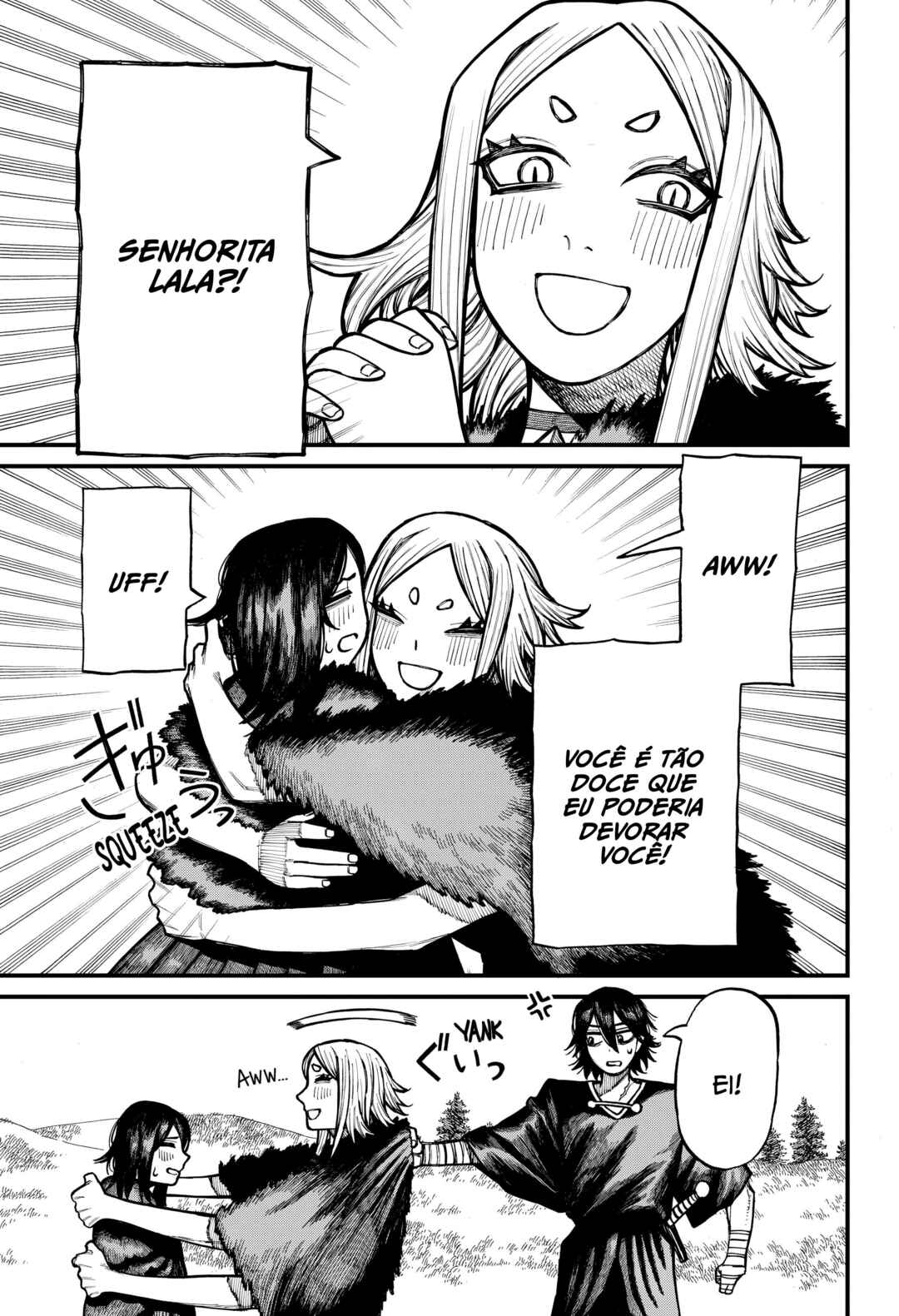 Read Centuria BR Manga Online