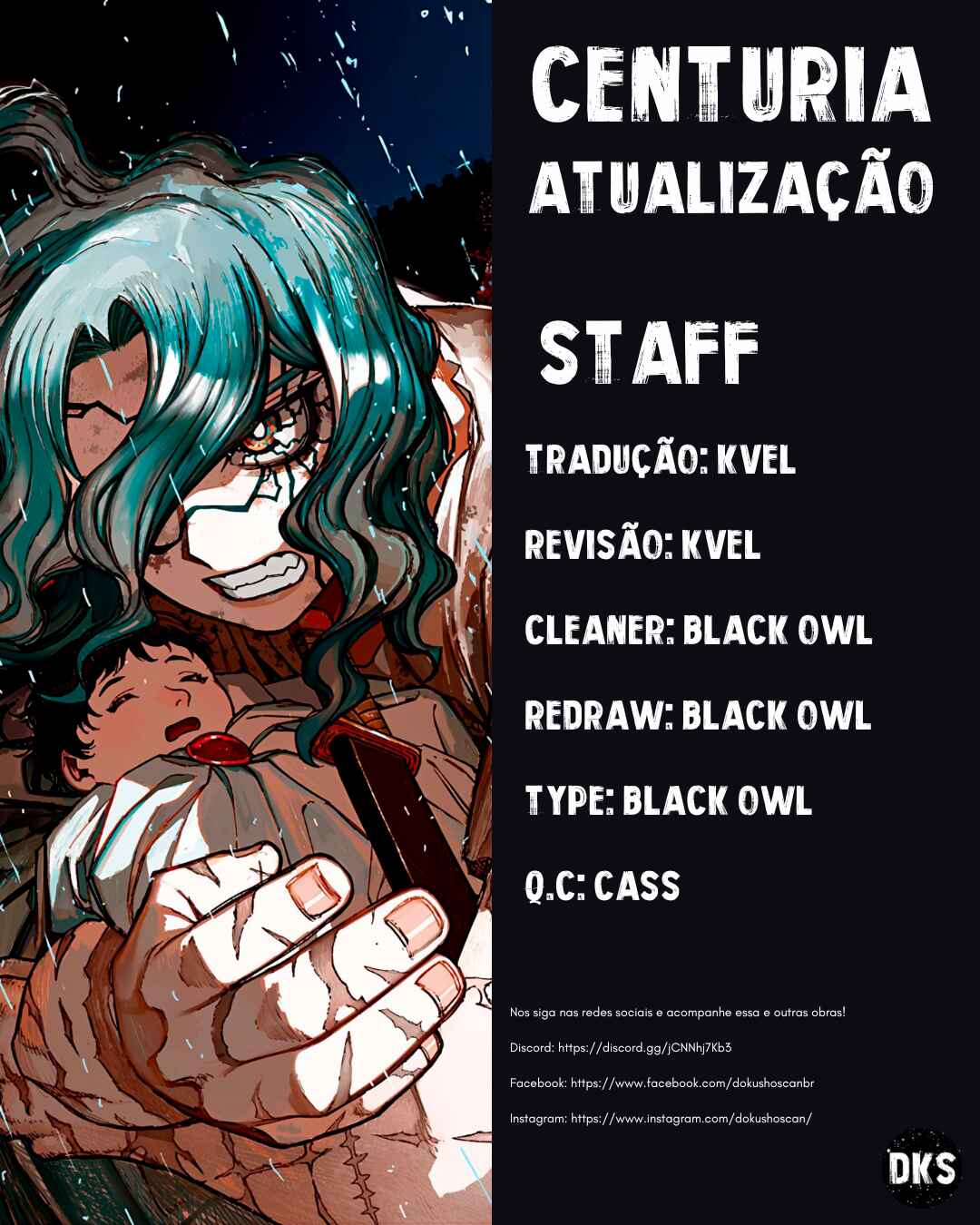 Read Centuria BR Manga Online