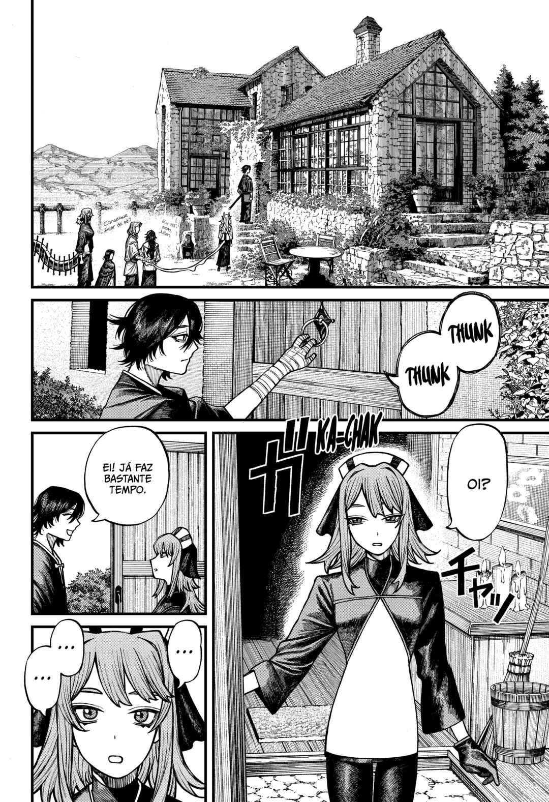 Read Centuria BR Manga Online