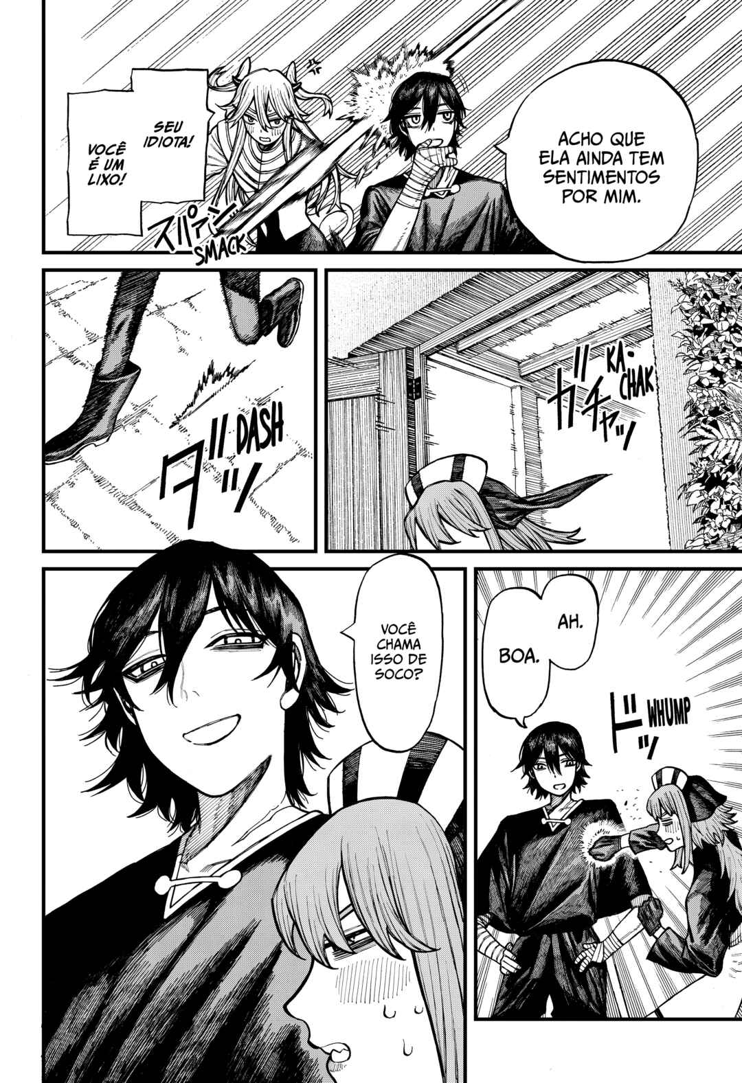 Read Centuria BR Manga Online