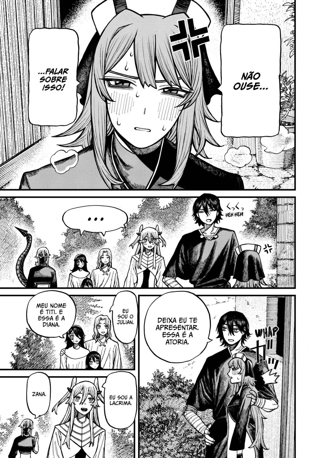 Read Centuria BR Manga Online