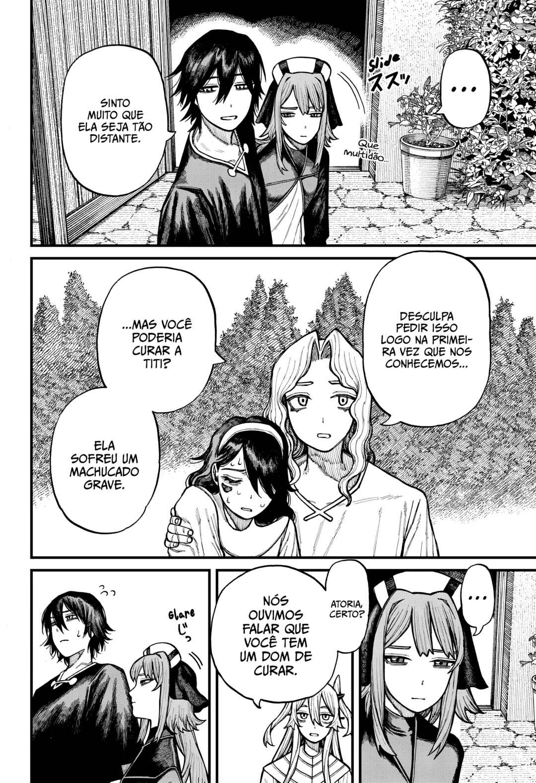 Read Centuria BR Manga Online