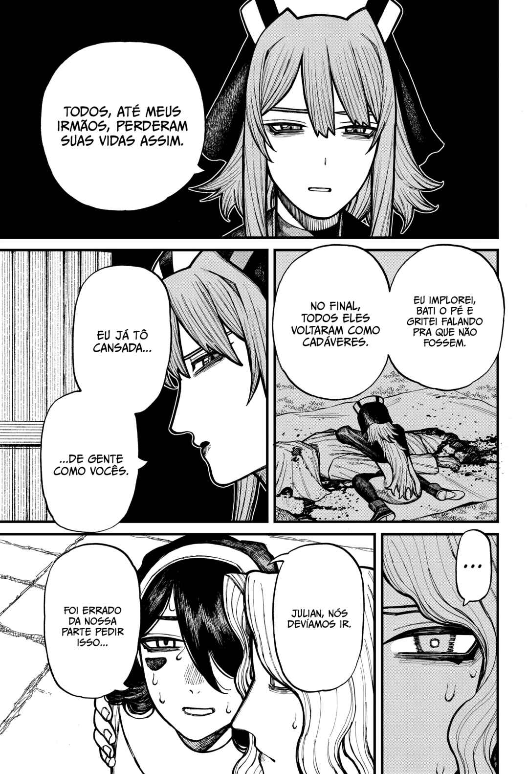 Read Centuria BR Manga Online