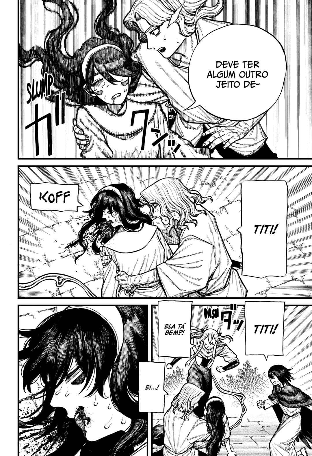 Read Centuria BR Manga Online