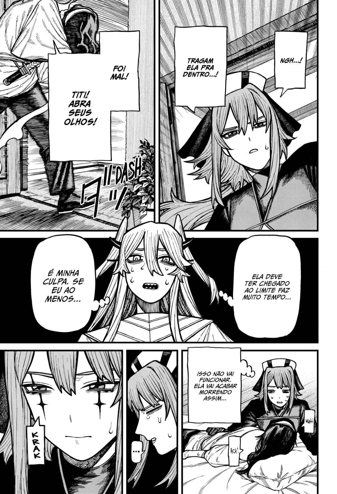 Read Centuria BR Manga Online