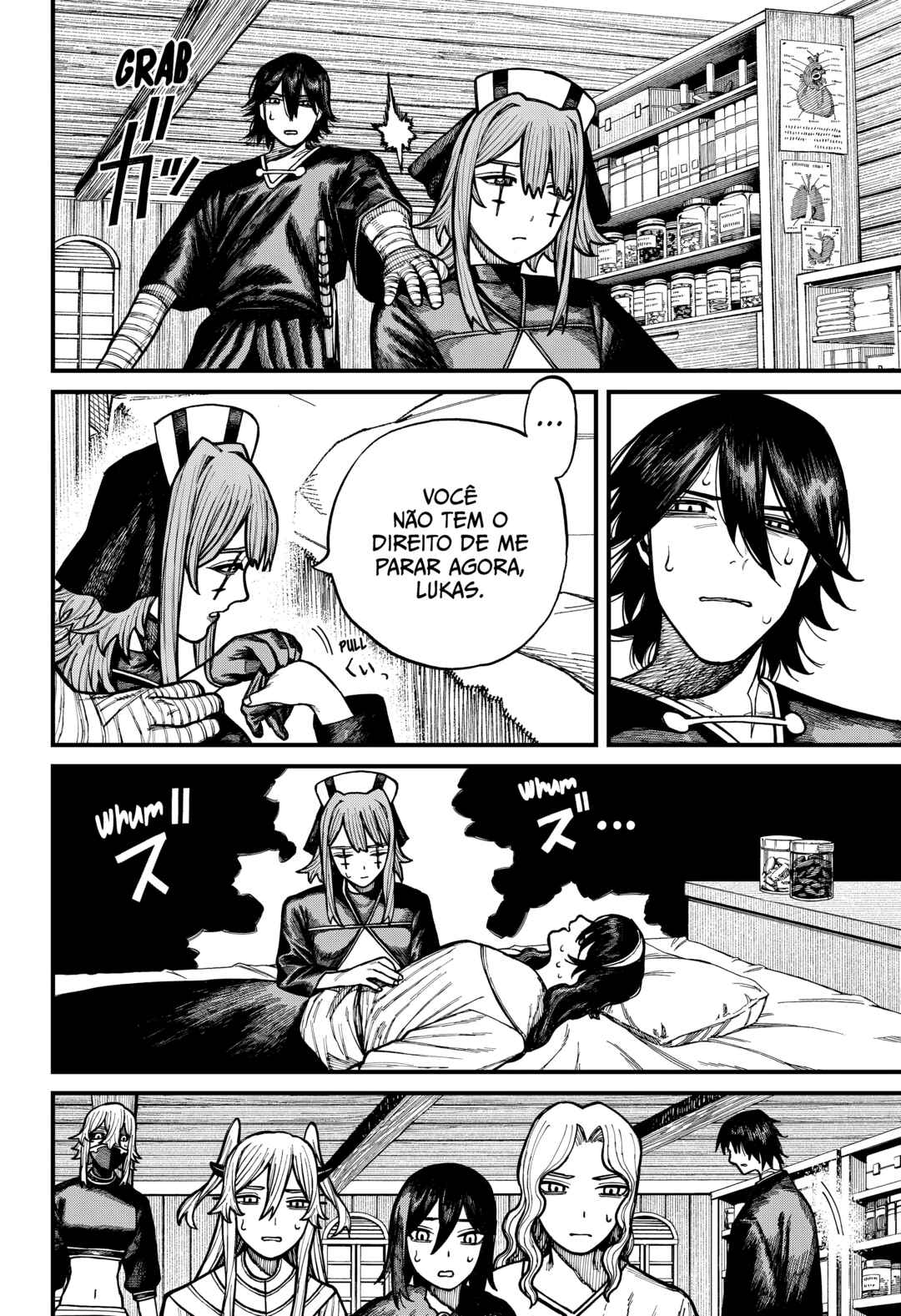 Read Centuria BR Manga Online