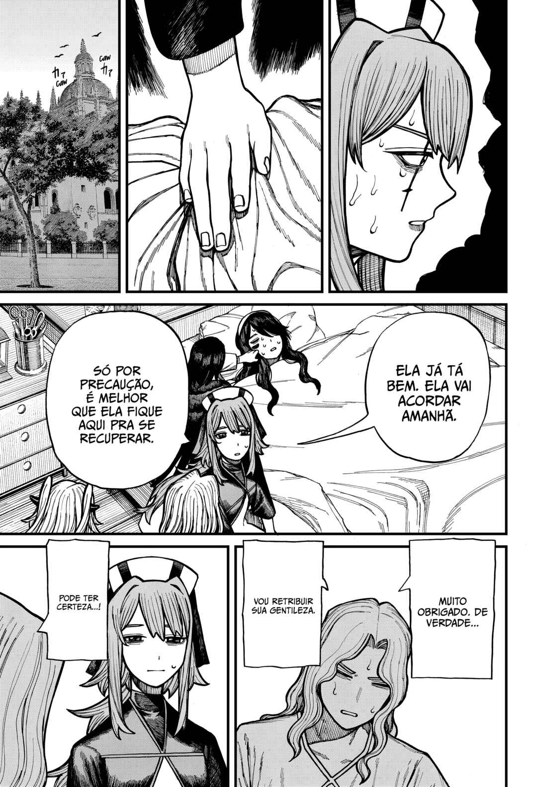 Read Centuria BR Manga Online