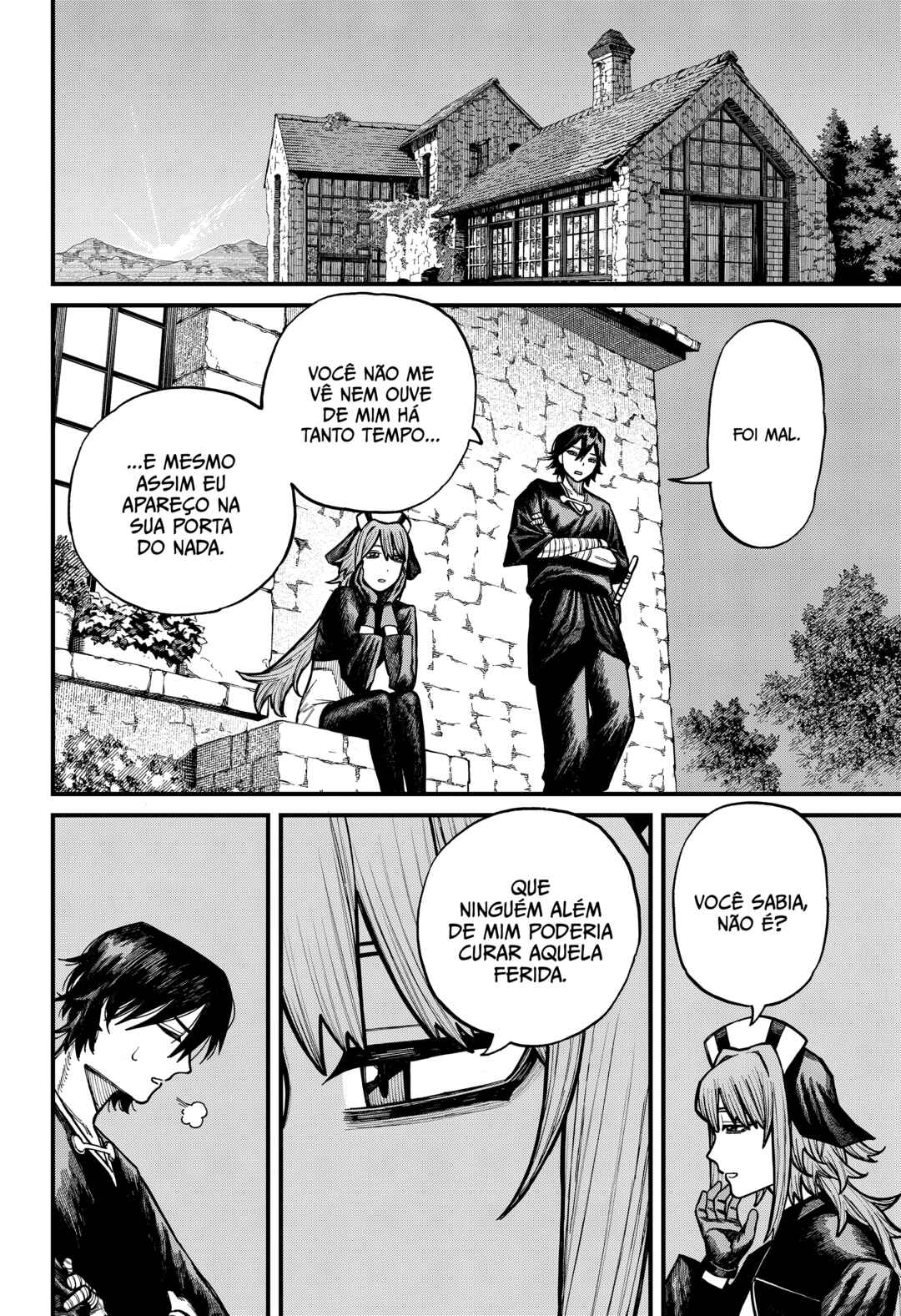 Read Centuria BR Manga Online