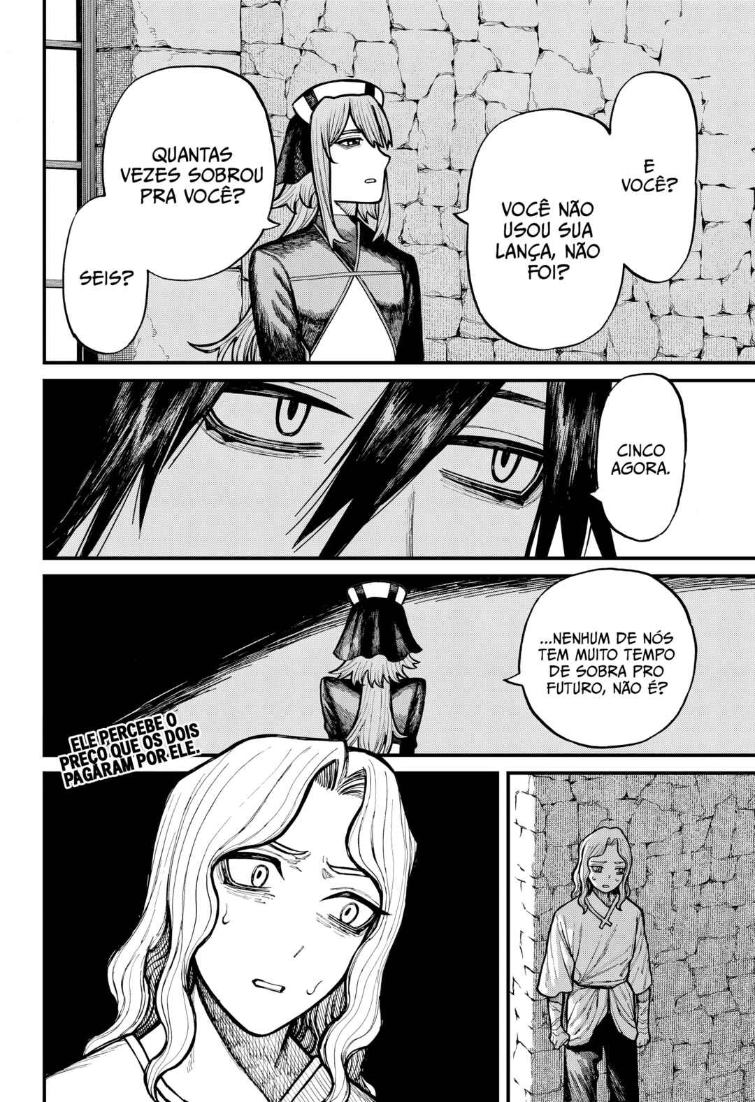 Read Centuria BR Manga Online