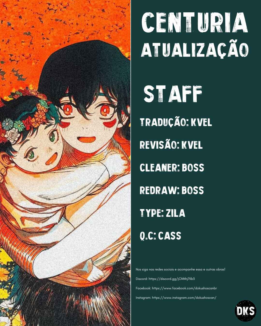 Read Centuria BR Manga Online