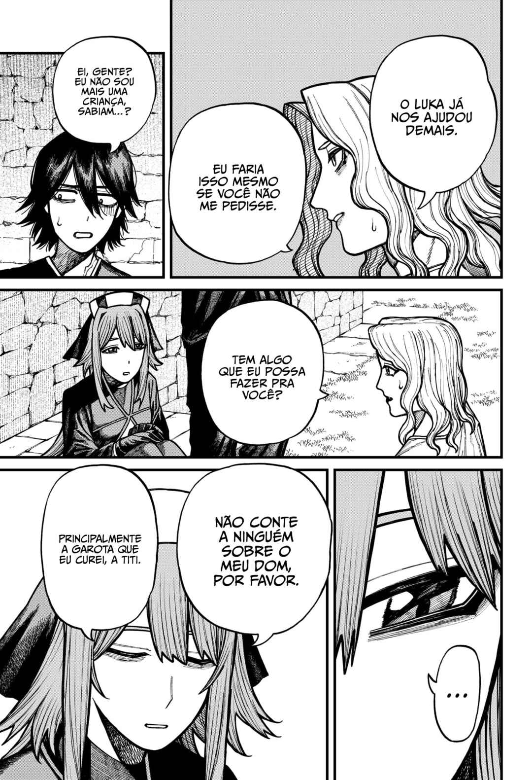 Read Centuria BR Manga Online