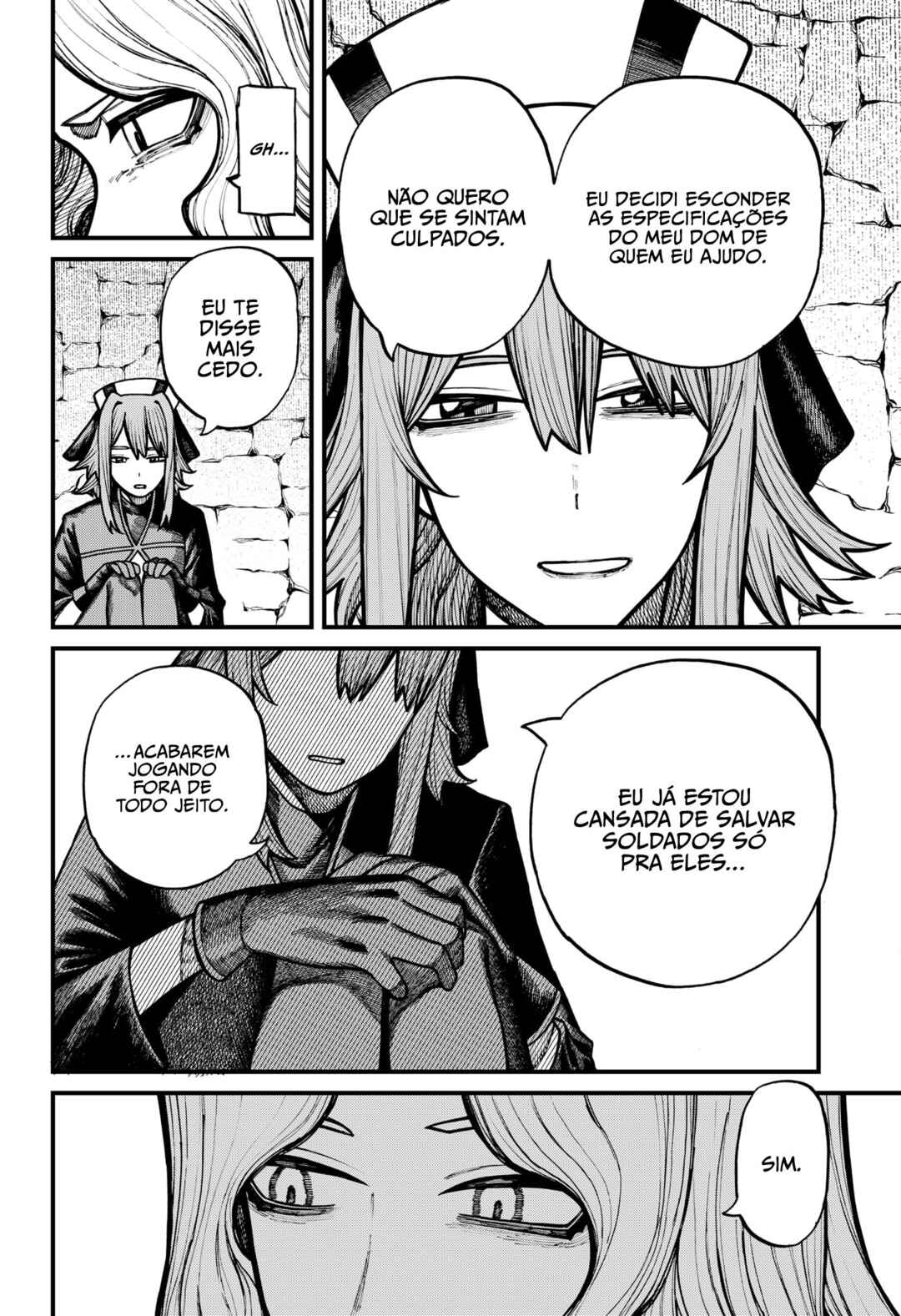 Read Centuria BR Manga Online