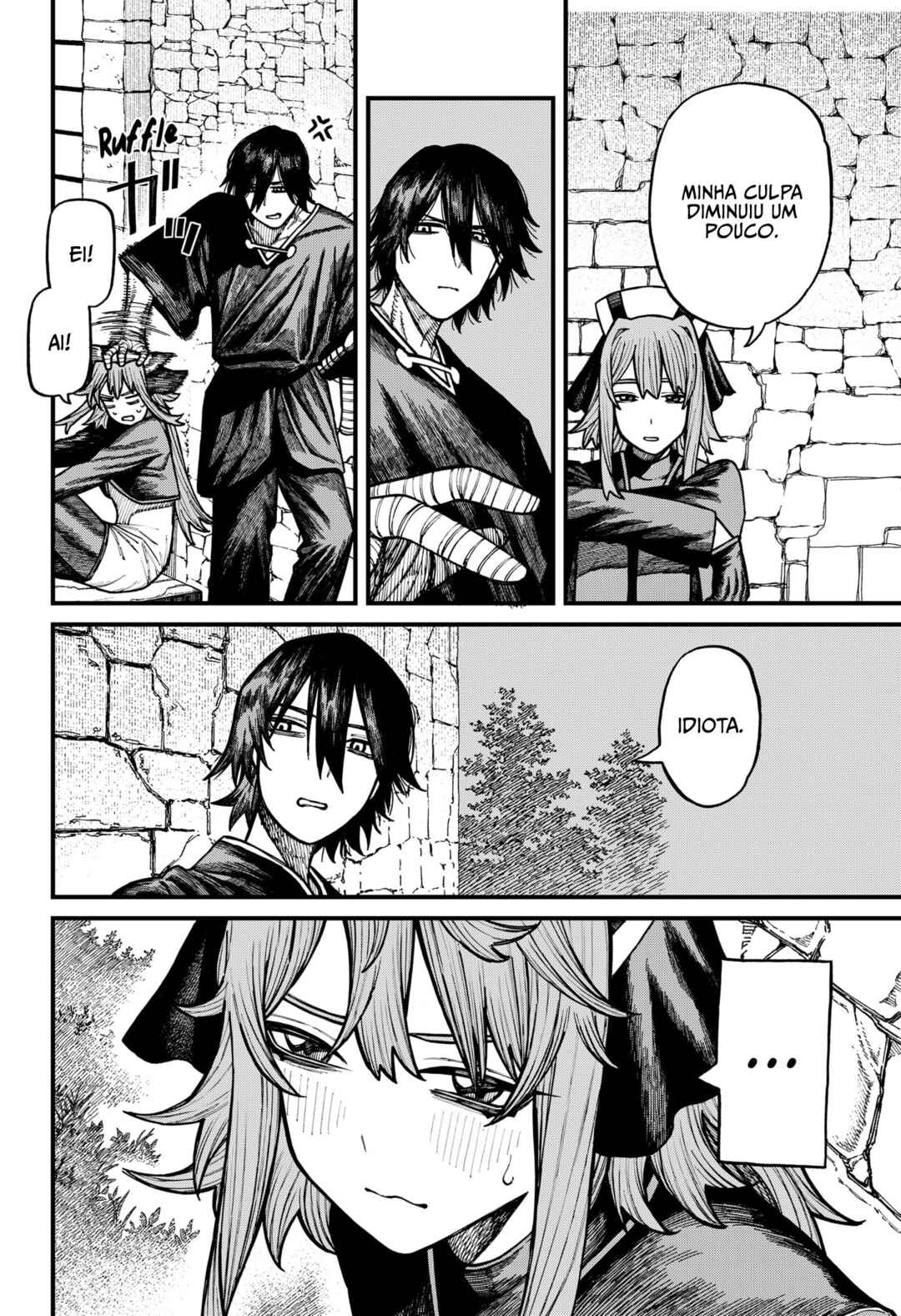 Read Centuria BR Manga Online