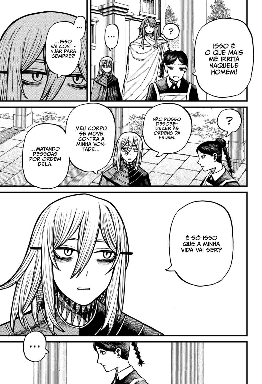 Read Centuria BR Manga Online