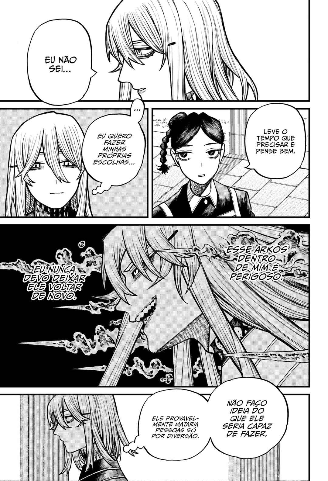 Read Centuria BR Manga Online