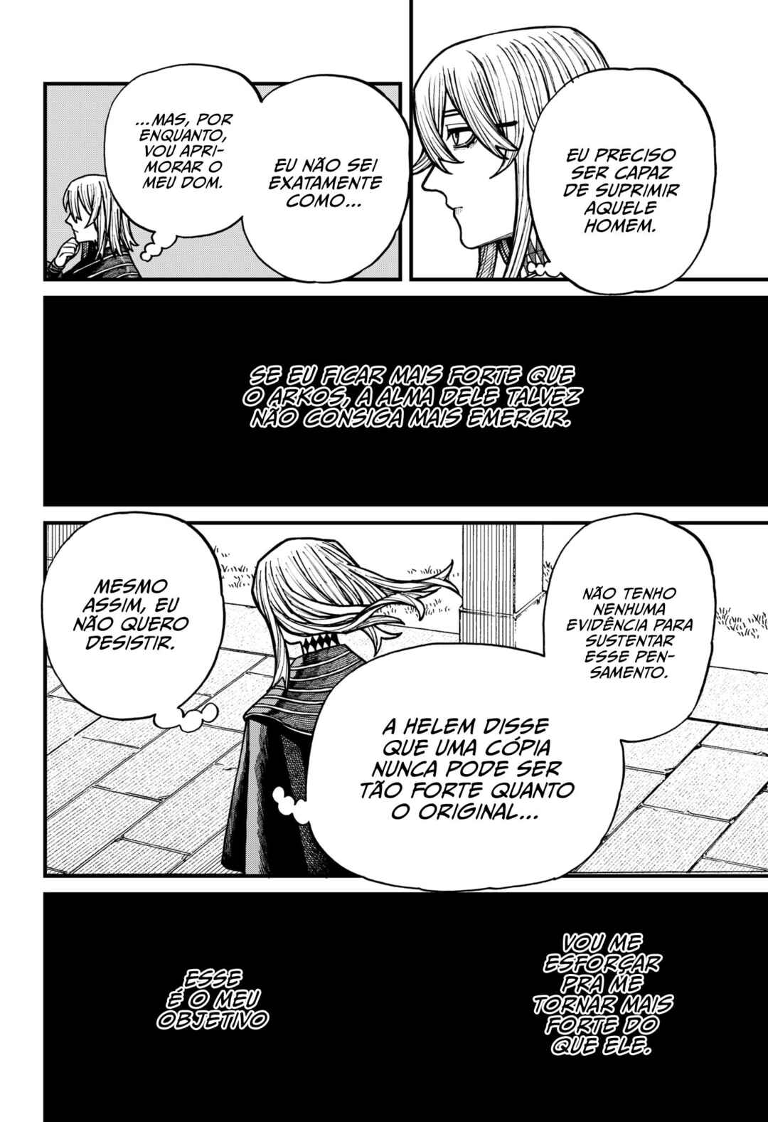 Read Centuria BR Manga Online