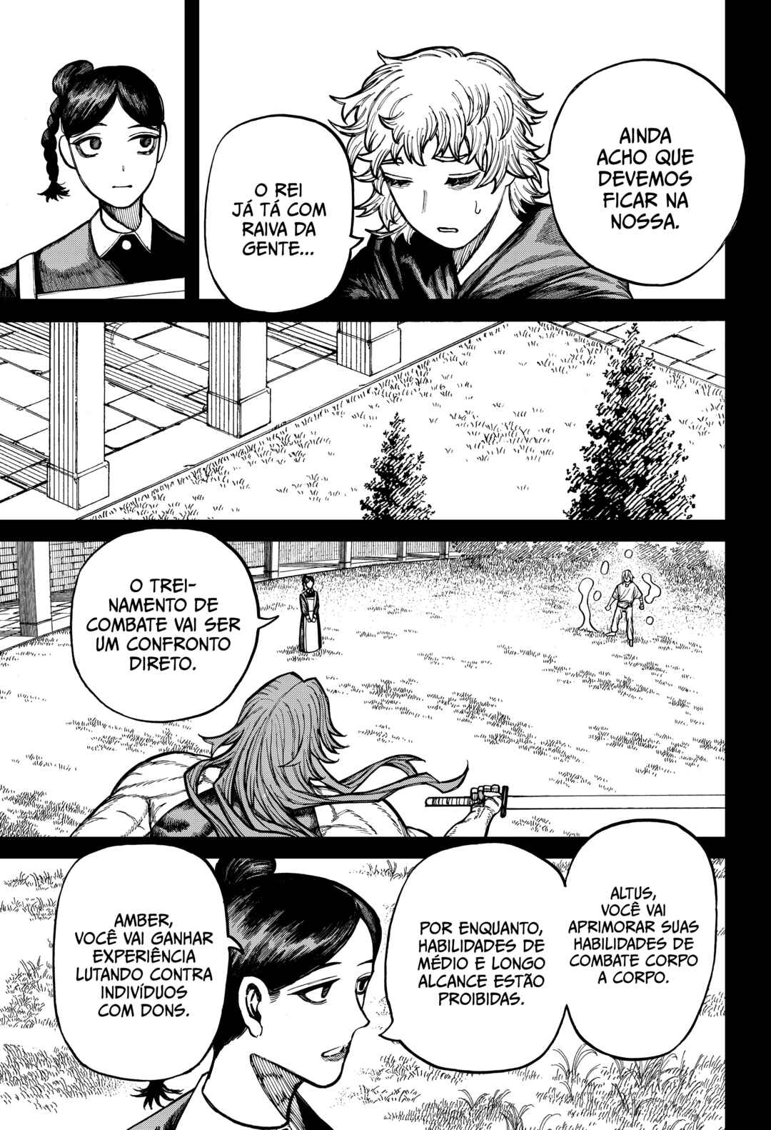 Read Centuria BR Manga Online