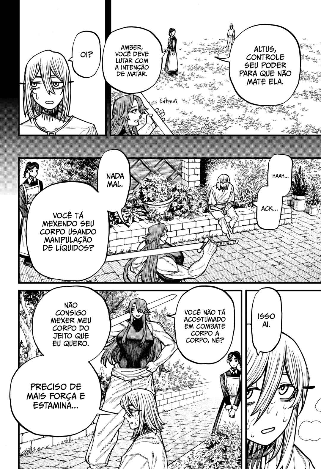 Read Centuria BR Manga Online