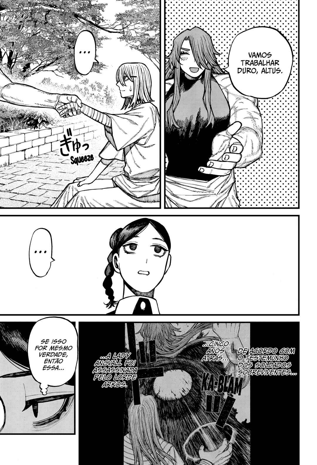 Read Centuria BR Manga Online