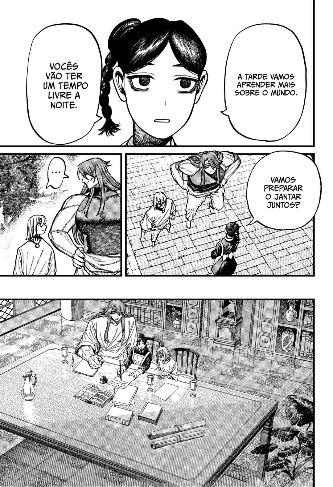 Read Centuria BR Manga Online