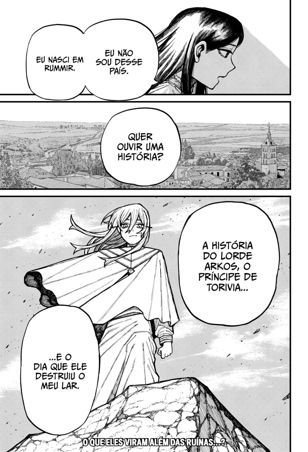 Read Centuria BR Manga Online