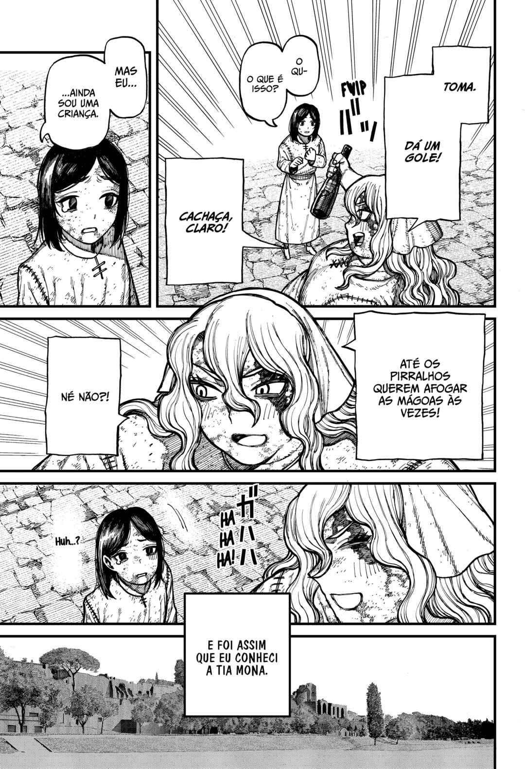 Read Centuria BR Manga Online