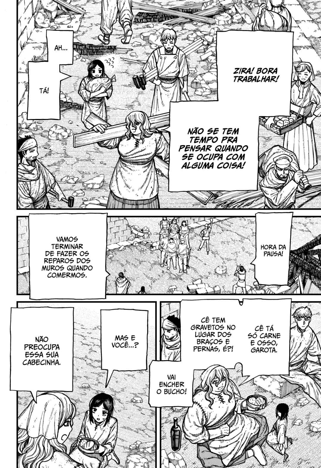 Read Centuria BR Manga Online