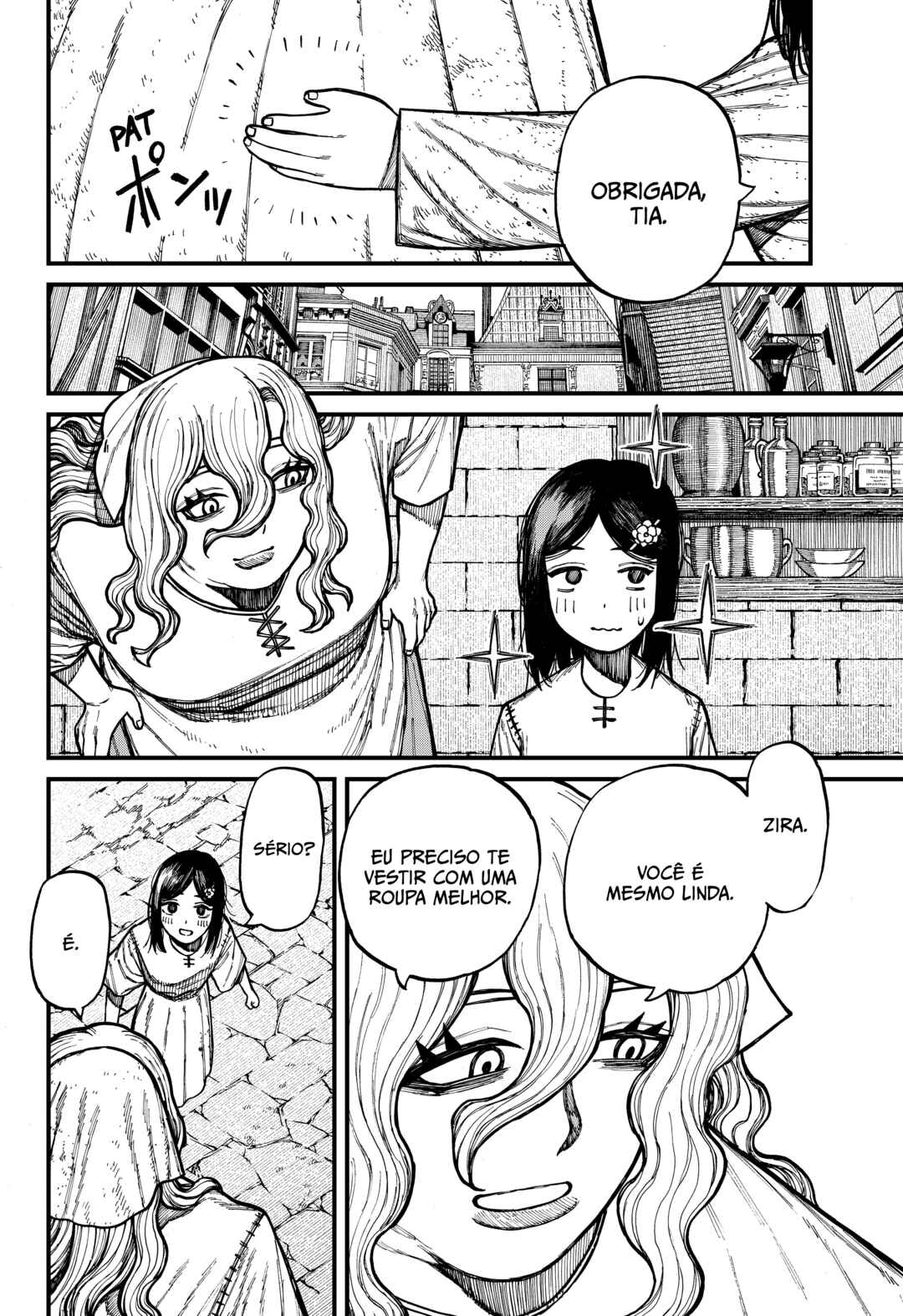 Read Centuria BR Manga Online