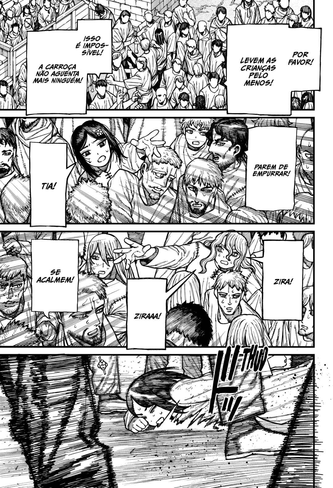 Read Centuria BR Manga Online