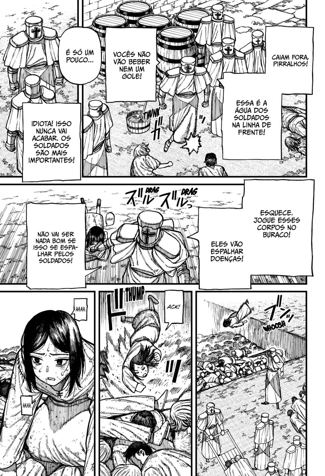 Read Centuria BR Manga Online