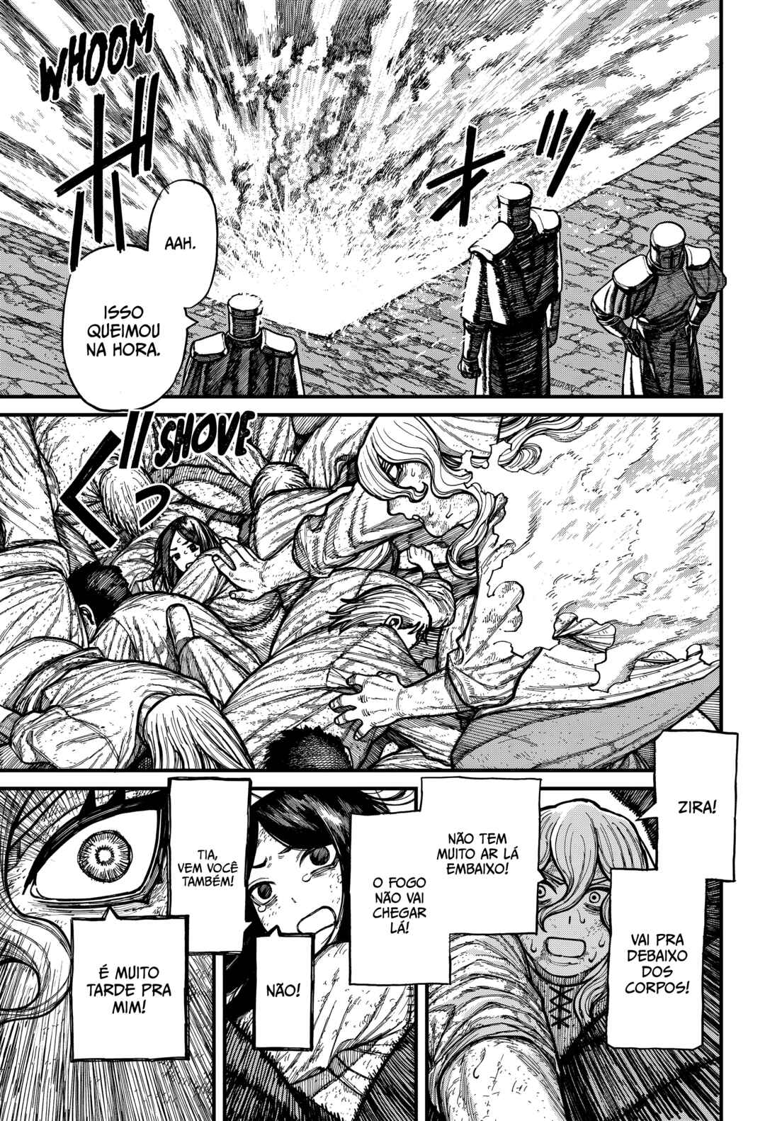 Read Centuria BR Manga Online