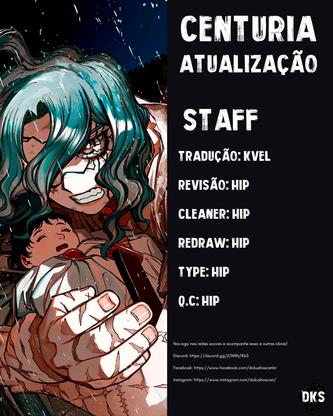 Read Centuria BR Manga Online