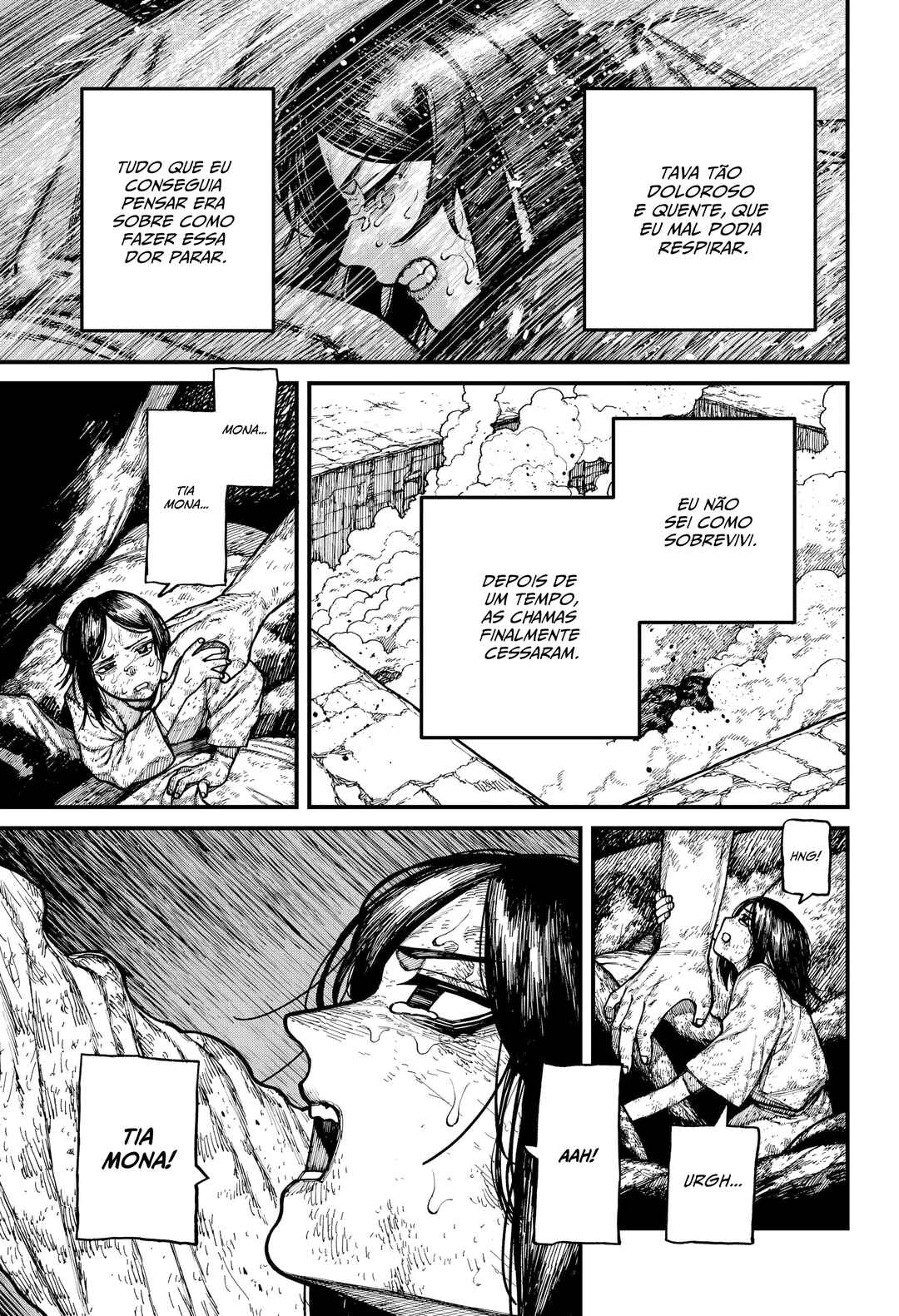 Read Centuria BR Manga Online