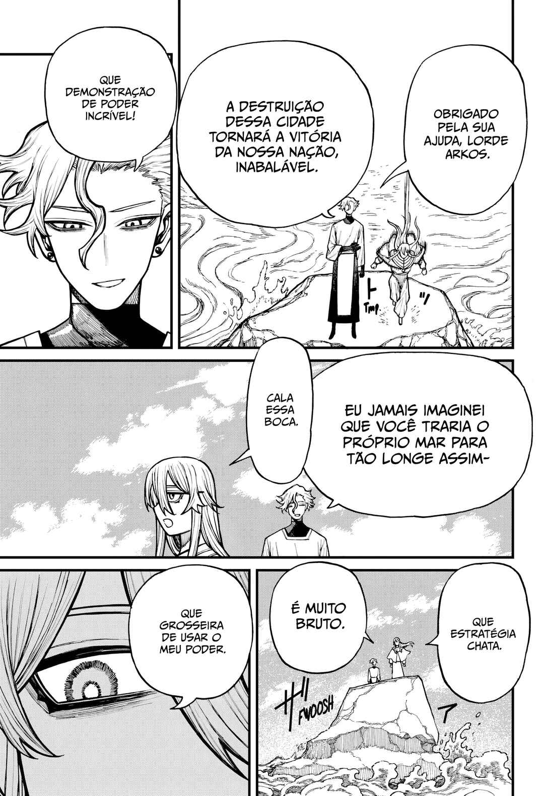 Read Centuria BR Manga Online