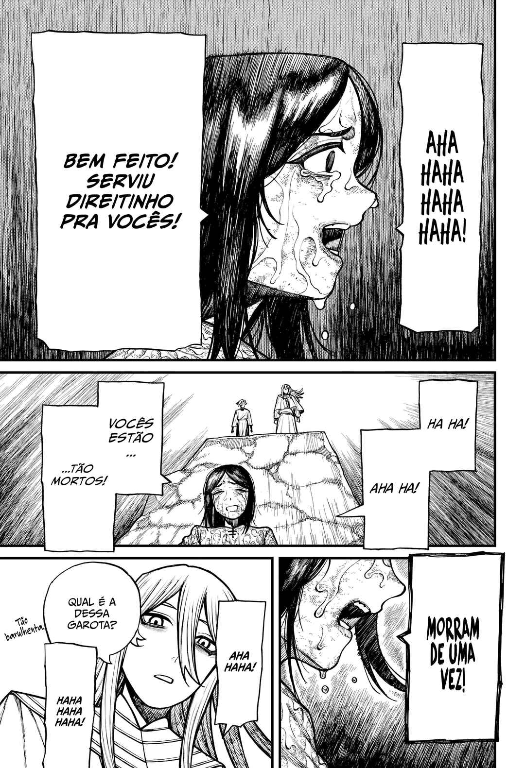 Read Centuria BR Manga Online