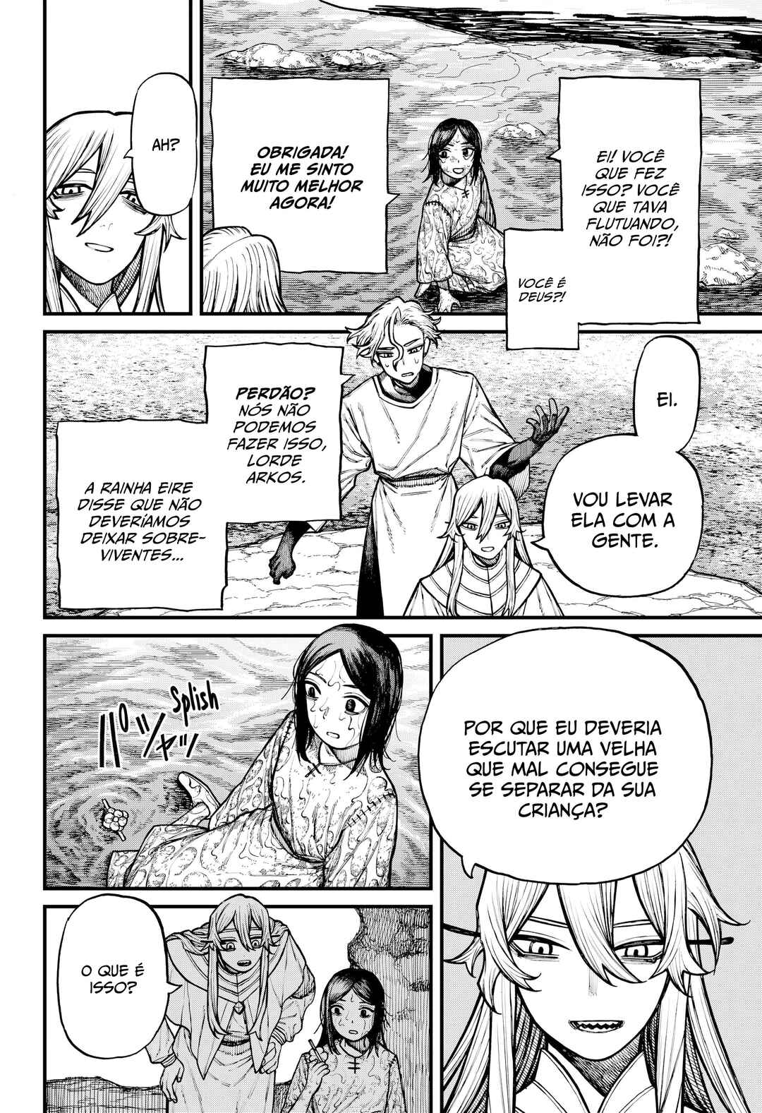 Read Centuria BR Manga Online