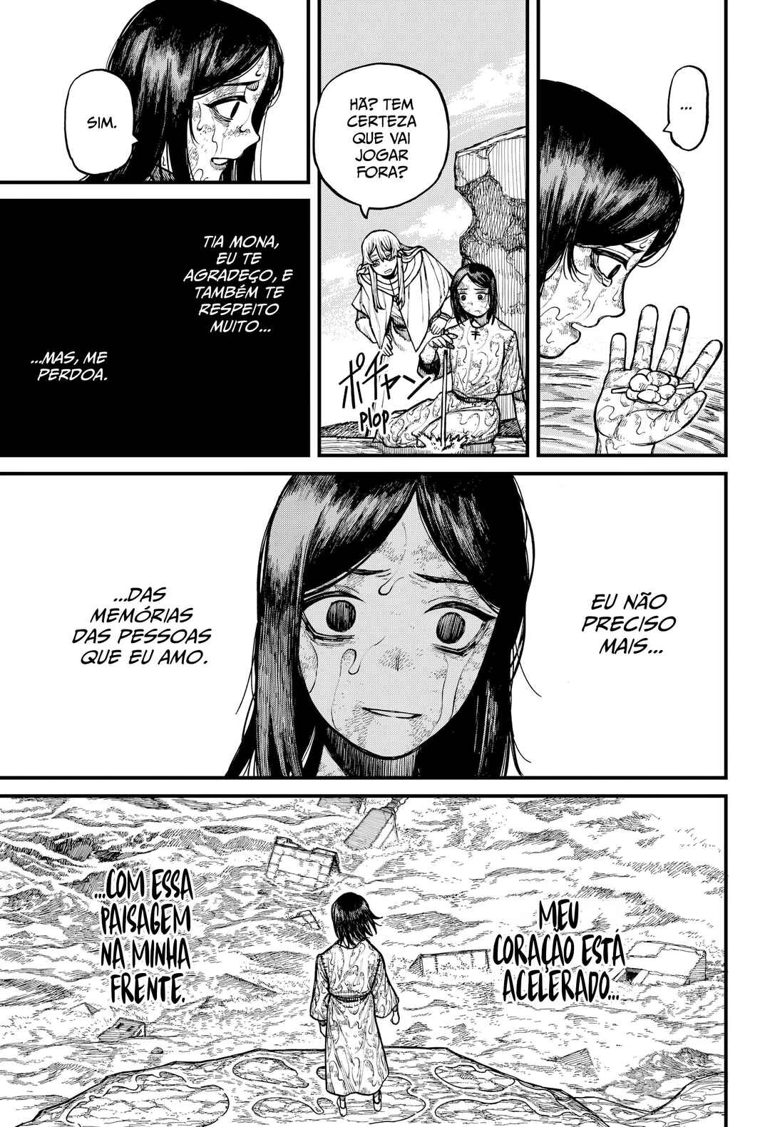 Read Centuria BR Manga Online