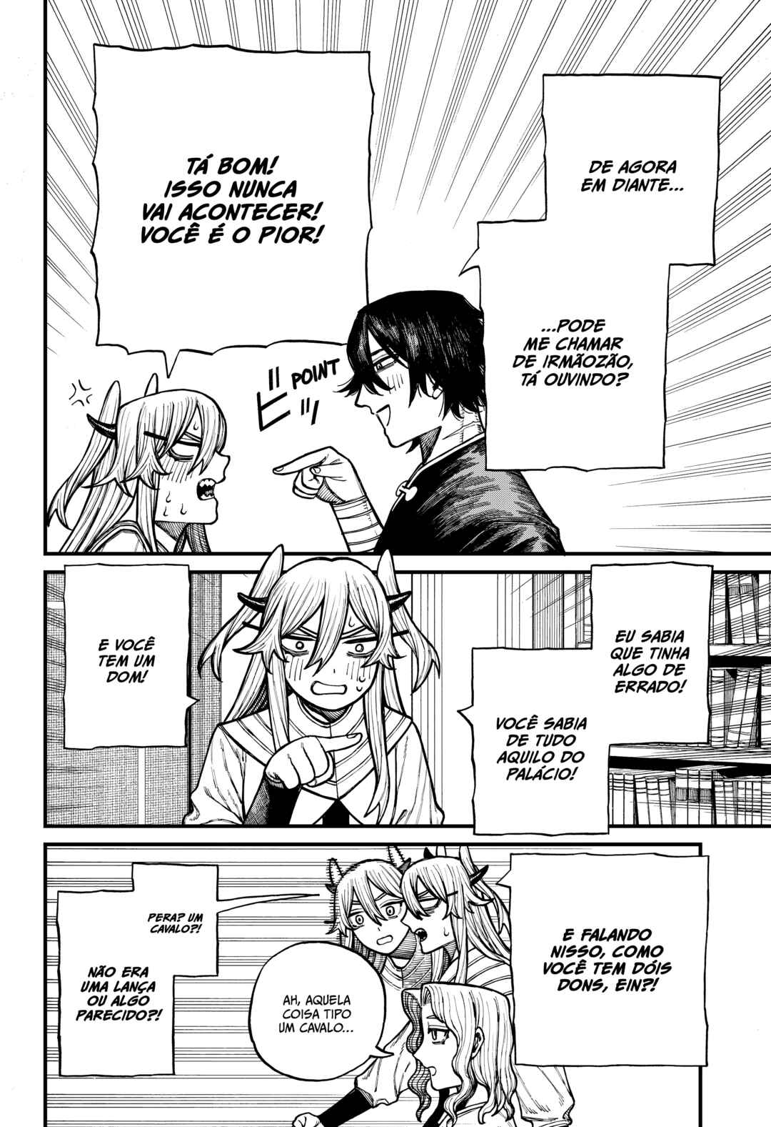 Read Centuria BR Manga Online