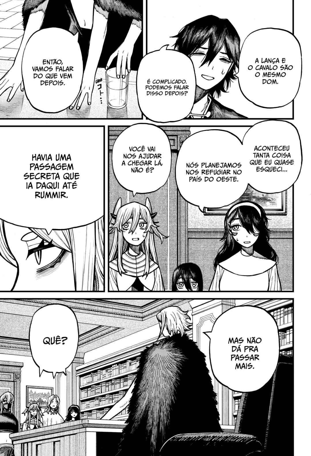 Read Centuria BR Manga Online