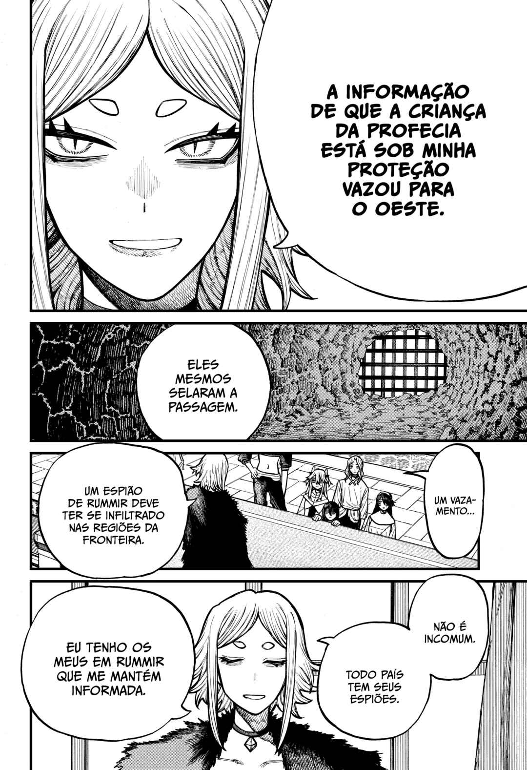 Read Centuria BR Manga Online