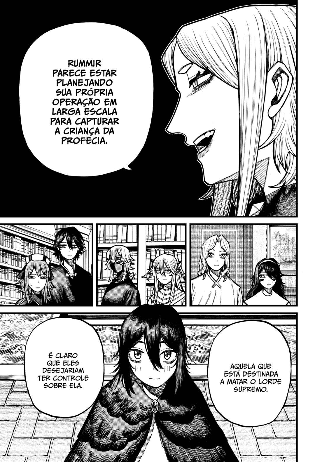 Read Centuria BR Manga Online